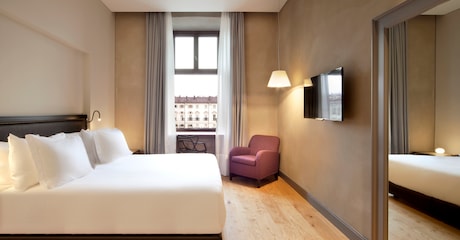 Room Camera Superior con vista